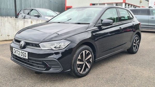 Used Volkswagen Polo 2022 for sale - 75444742: Photo 2