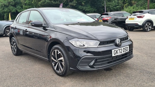 Used Volkswagen Polo 2022 for sale - 75444742: Photo 3