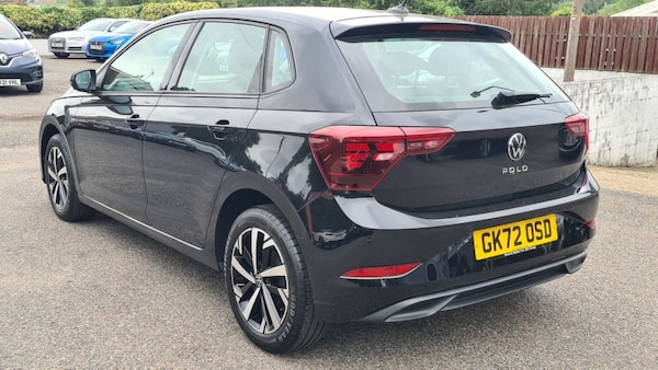 Used Volkswagen Polo 2022 for sale - 75444742: Photo 4
