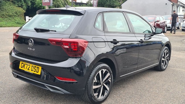 Used Volkswagen Polo 2022 for sale - 75444742: Photo 5