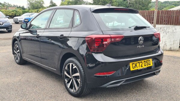 Used Volkswagen Polo 2022 for sale - 75444742: Photo 9