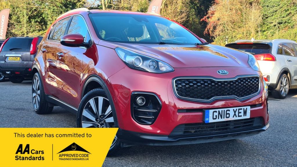 Used Kia Sportage 2016 for sale - 76934866: Photo 1