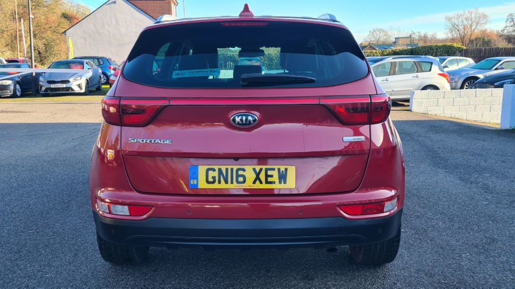 Used Kia Sportage 2016 for sale - 76934866: Photo 10