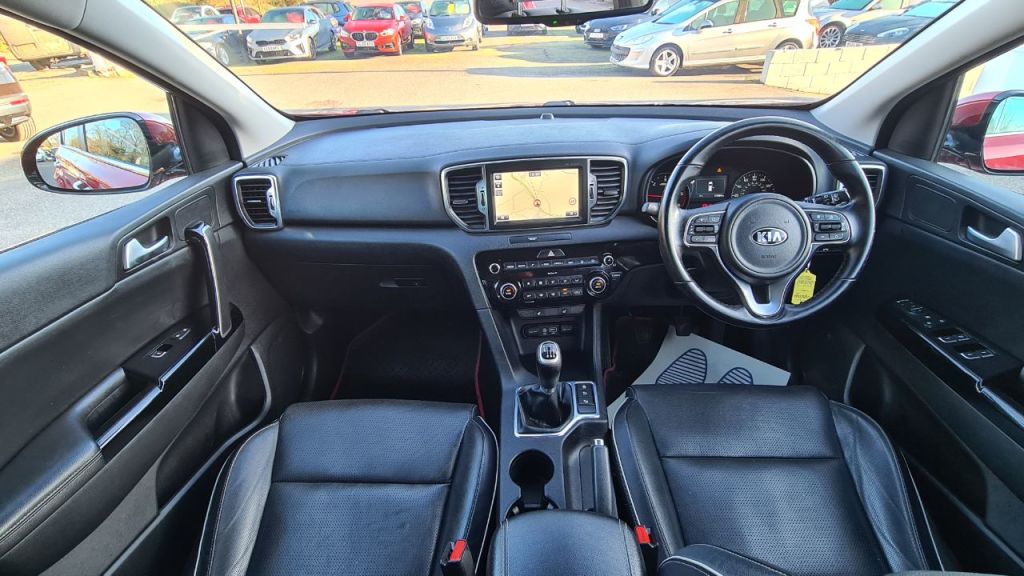 Used Kia Sportage 2016 for sale - 76934866: Photo 14