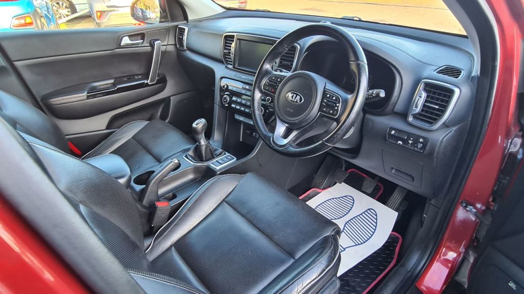 Used Kia Sportage 2016 for sale - 76934866: Photo 15