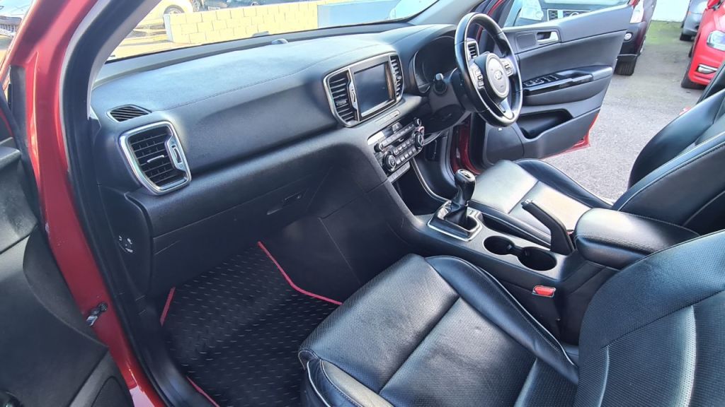 Used Kia Sportage 2016 for sale - 76934866: Photo 17