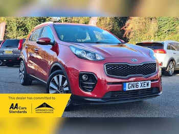 2016 - 1.7 CRDi ISG 3 5dr