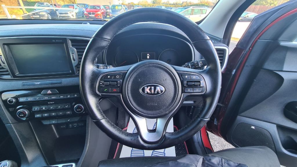 Used Kia Sportage 2016 for sale - 76934866: Photo 20