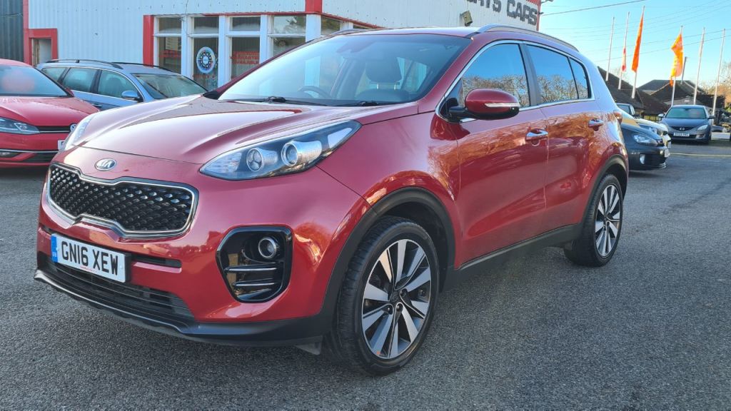 Used Kia Sportage 2016 for sale - 76934866: Photo 3