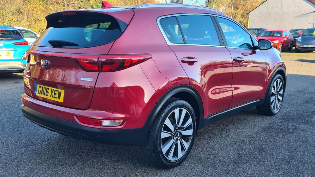 Used Kia Sportage 2016 for sale - 76934866: Photo 6