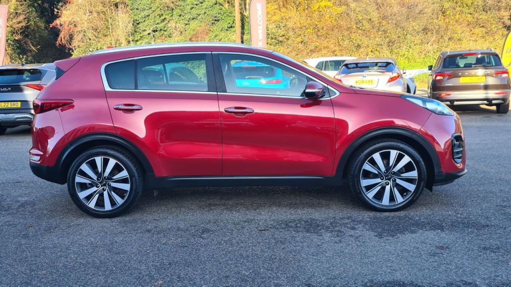 Used Kia Sportage 2016 for sale - 76934866: Photo 7