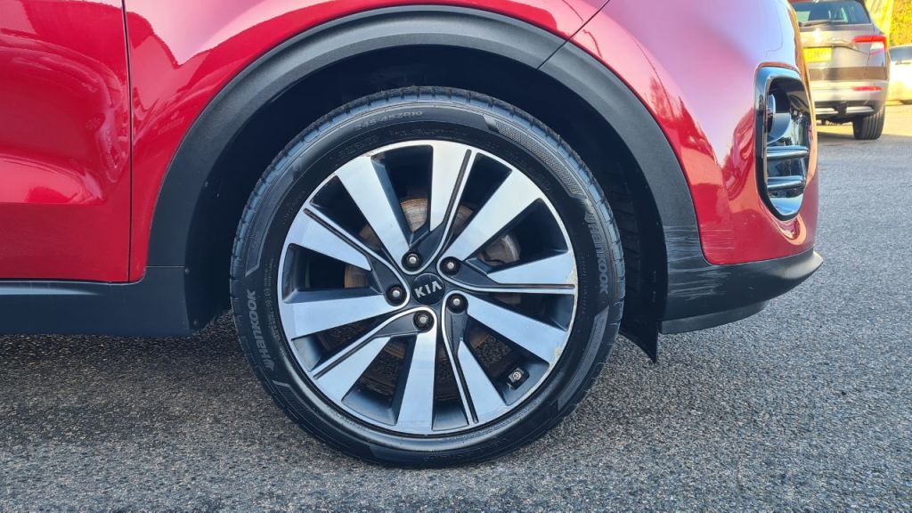 Used Kia Sportage 2016 for sale - 76934866: Photo 8