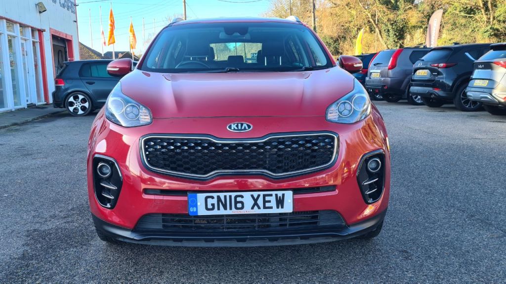 Used Kia Sportage 2016 for sale - 76934866: Photo 9