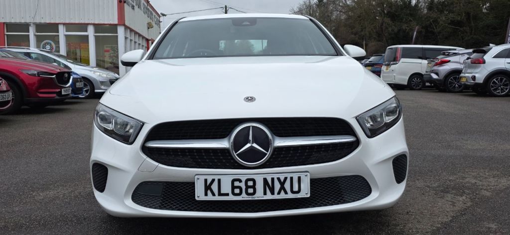 Used Mercedes-Benz A-Class 2019 for sale - 77533785: Photo 10