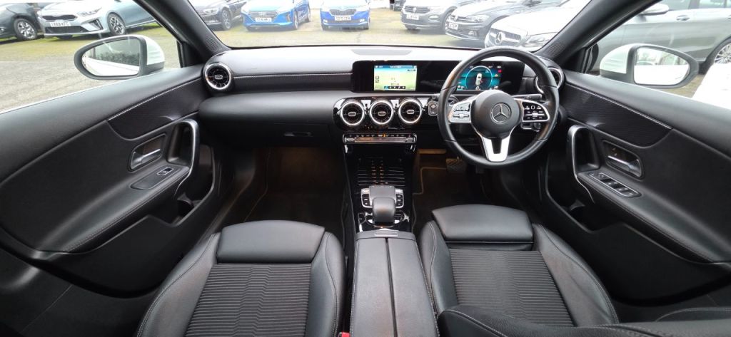 Used Mercedes-Benz A-Class 2019 for sale - 77533785: Photo 13