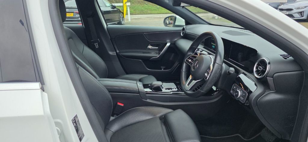 Used Mercedes-Benz A-Class 2019 for sale - 77533785: Photo 16