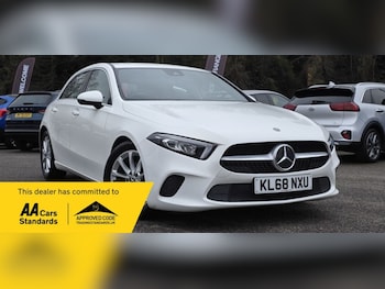 Mercedes-Benz A-Class feature image