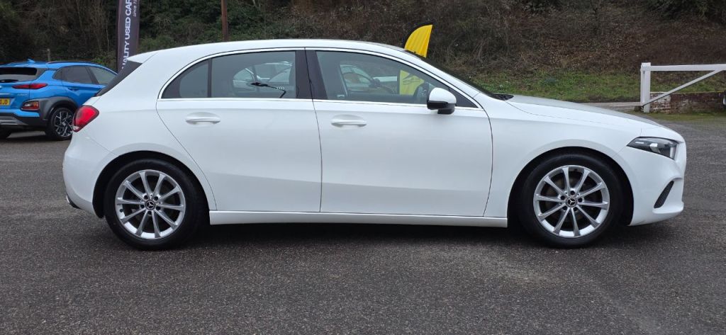 Used Mercedes-Benz A-Class 2019 for sale - 77533785: Photo 3