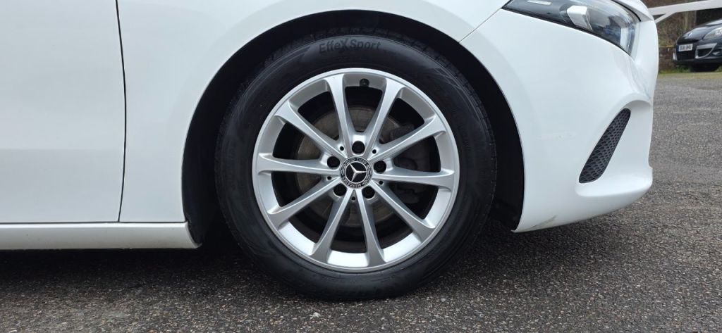 Used Mercedes-Benz A-Class 2019 for sale - 77533785: Photo 5