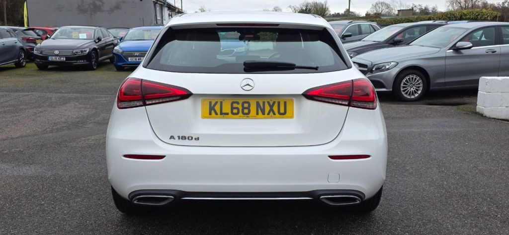 Used Mercedes-Benz A-Class 2019 for sale - 77533785: Photo 6