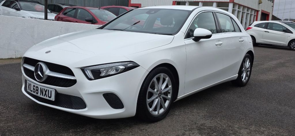 Used Mercedes-Benz A-Class 2019 for sale - 77533785: Photo 7