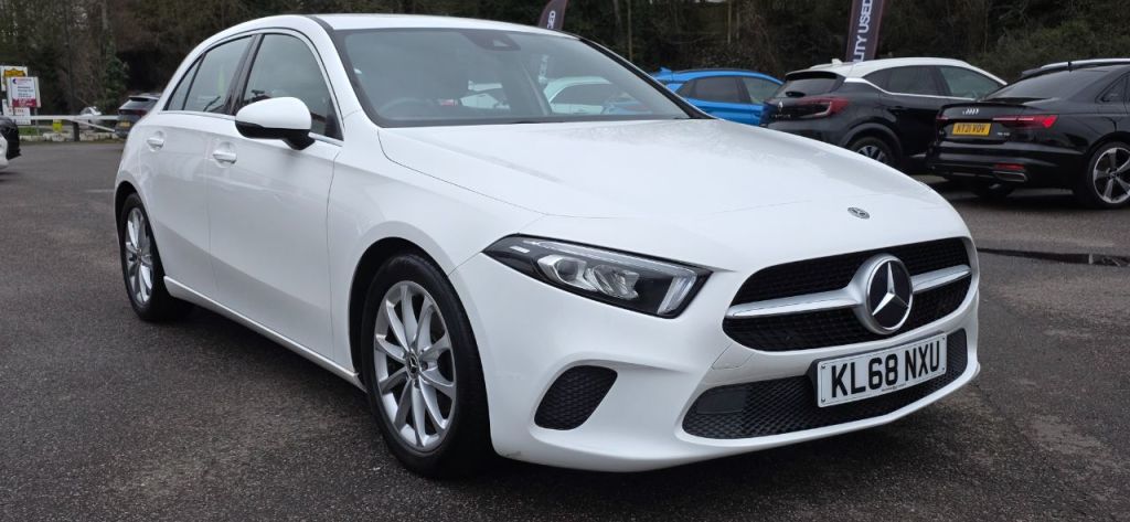 Used Mercedes-Benz A-Class 2019 for sale - 77533785: Photo 8