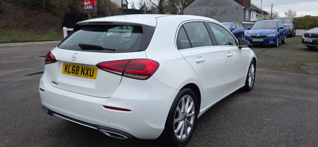 Used Mercedes-Benz A-Class 2019 for sale - 77533785: Photo 9