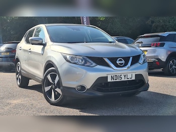 Nissan - Qashqai