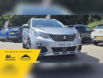 Used Peugeot 3008 2020 for sale - 79137234: Photo