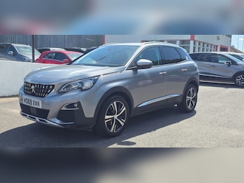Used Peugeot 3008 2020 for sale - 79137234: Photo