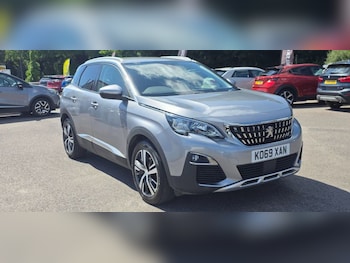Used Peugeot 3008 2020 for sale - 79137234: Photo