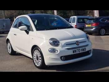 Used Fiat 500 2020 for sale - 74024038: Photo