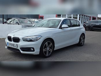 Used BMW 1 Series 2019 for sale - 79721708: Photo