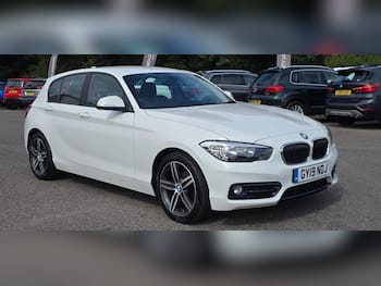 Used BMW 1 Series 2019 for sale - 79721708: Photo