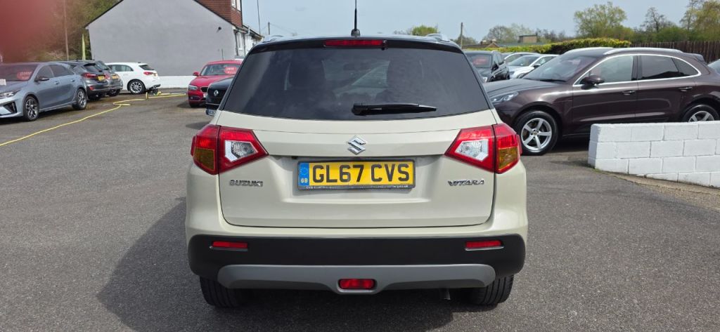 Used Suzuki Vitara 2018 for sale - 78181960: Photo 10