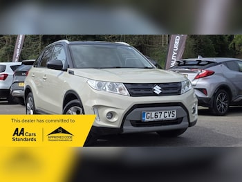 Used Suzuki Vitara 2018 for sale - 78181960: Photo