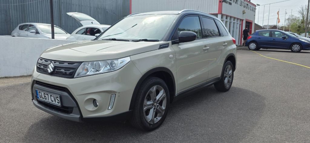Used Suzuki Vitara 2018 for sale - 78181960: Photo 3