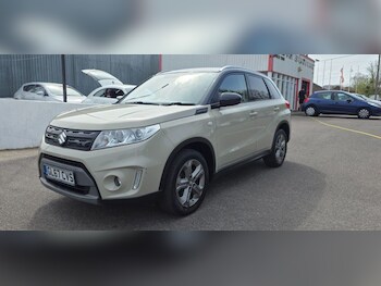 Used Suzuki Vitara 2018 for sale - 78181960: Photo