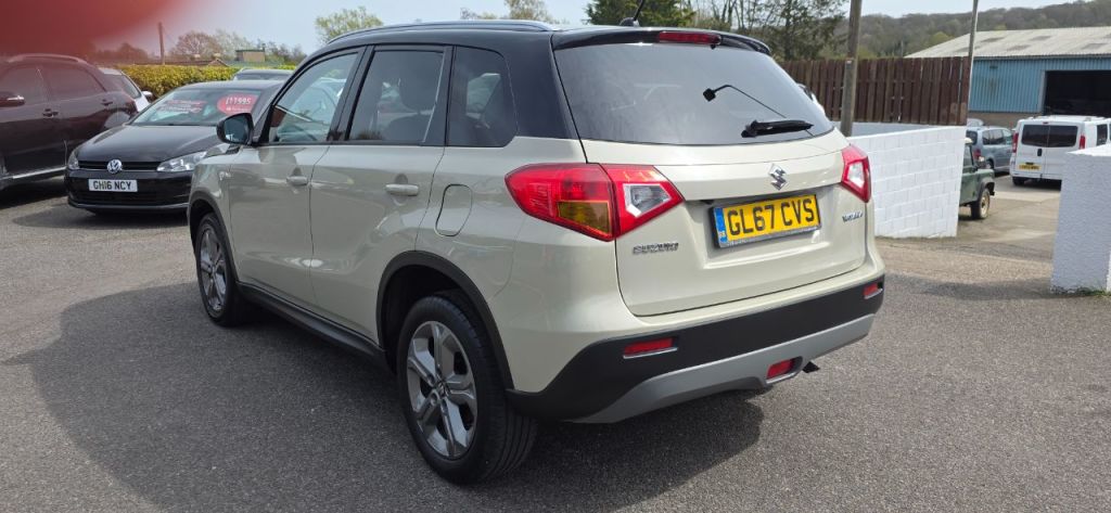 Used Suzuki Vitara 2018 for sale - 78181960: Photo 5