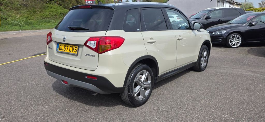 Used Suzuki Vitara 2018 for sale - 78181960: Photo 6