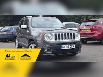 Used Jeep Renegade 2016 for sale - 79307641: Photo