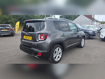 Used Jeep Renegade 2016 for sale - 79307641: Photo
