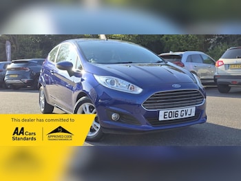 Used Ford Fiesta 2016 for sale - 78353107: Photo