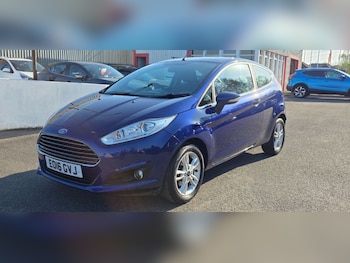 Used Ford Fiesta 2016 for sale - 78353107: Photo
