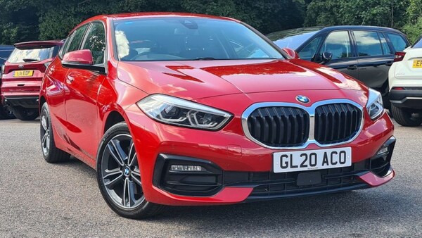 Used BMW 1 Series 2020 for sale - 75253197: Photo 1