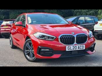 2020 - 118i Sport 5dr Step Auto