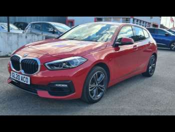 Used BMW 1 Series 2020 for sale - 75253197: Photo