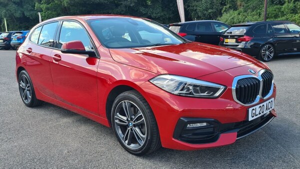 Used BMW 1 Series 2020 for sale - 75253197: Photo 4