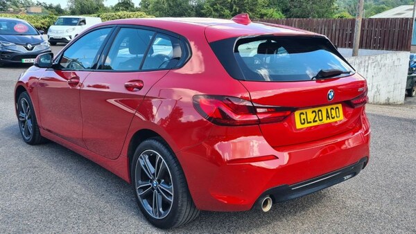 Used BMW 1 Series 2020 for sale - 75253197: Photo 5