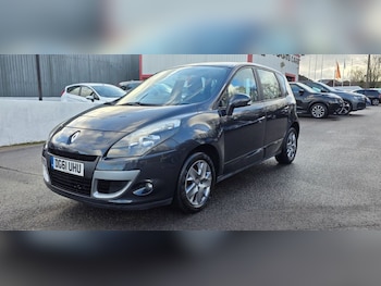 Used Renault Scenic 2011 for sale - 77287246: Photo